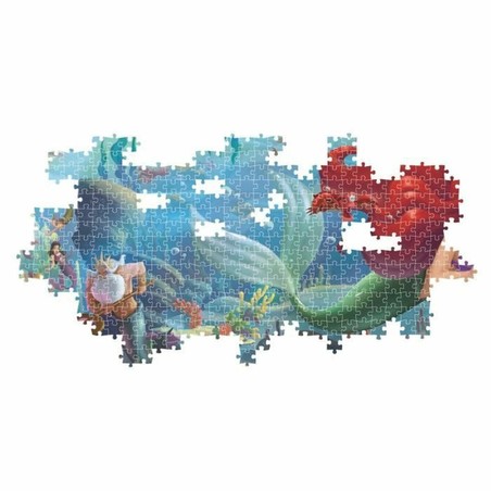 Escena completa del puzzle 1000 piezas para ocio creativo