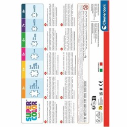 Juguetes construcción niños Puzzle Clementoni 2