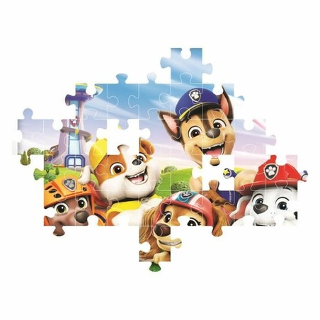 Clementoni Patrulla Canina: juego de construcción de habilidades infantiles