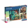 Puzzle infantil Disney Clementoni - Pack 3 rompecabezas para niños