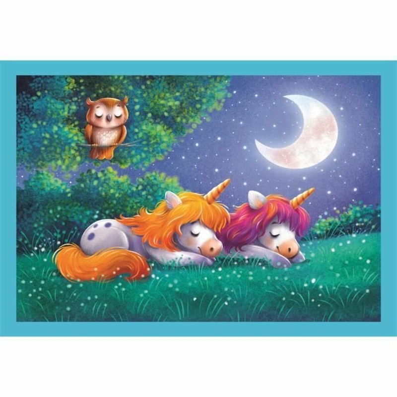 Construcción niños 3 años: Puzzles Clementoni de cartón