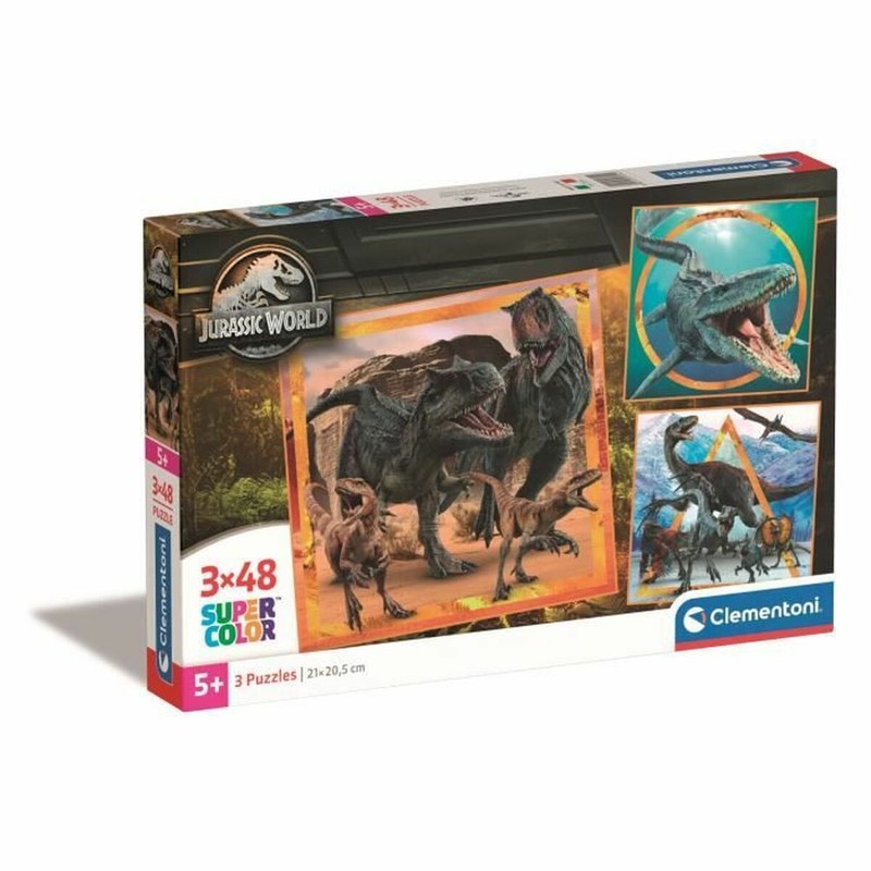 puzzle Jurassic World Clementoni