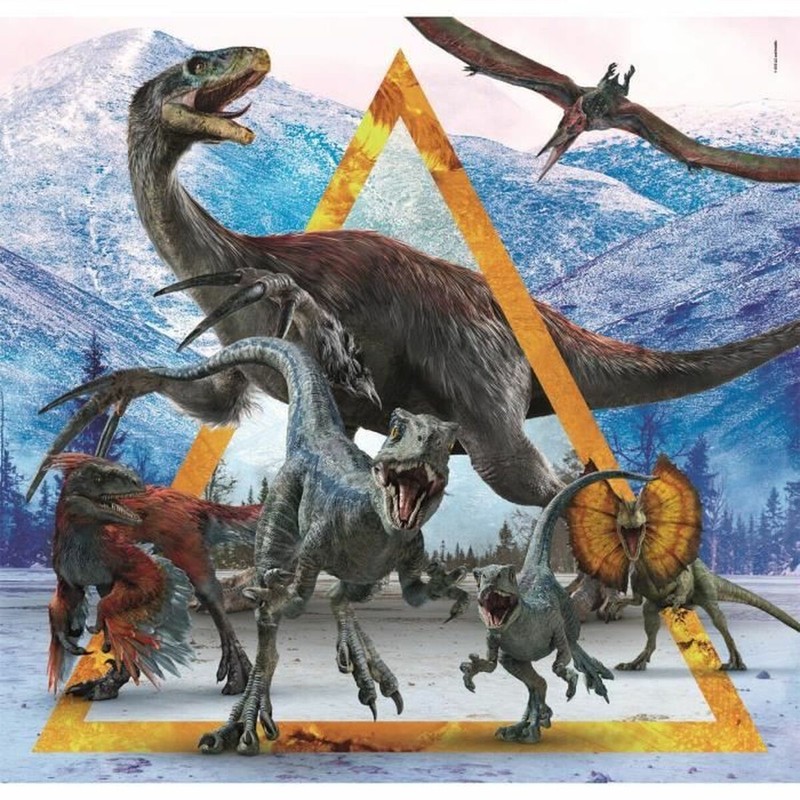 puzzles de dinosaurios para niños 5 años