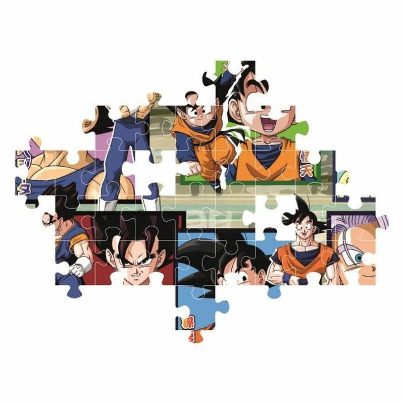 Juego educativo Dragon Ball Z para desarrollar la mente