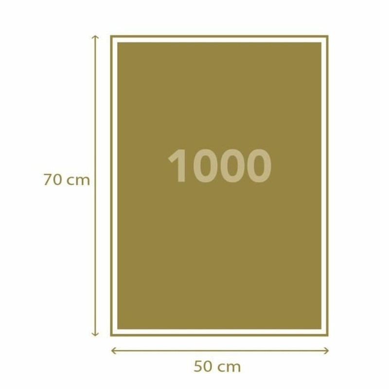 Detalle de piezas del Puzzle Clementoni, alta calidad y encaje perfecto