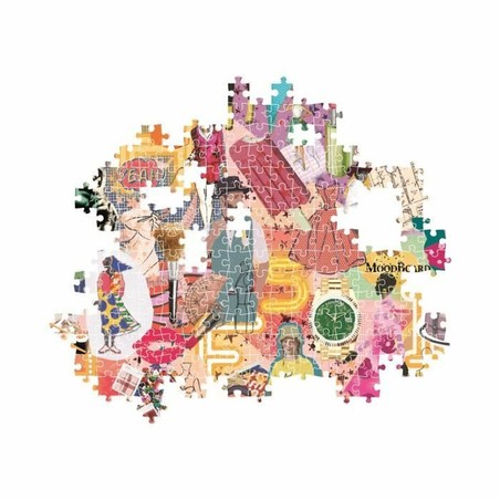 Caja de Puzzle Clementoni, perfecta como idea de regalo para amantes de puzzles