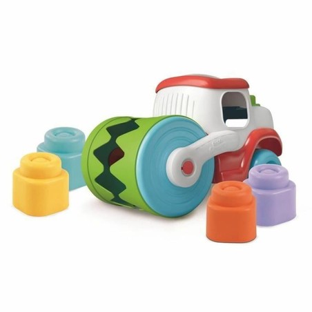 Juguetes construcción niños Clementoni multicolor