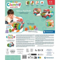 Juguetes construcción niños Clementoni multicolor 2