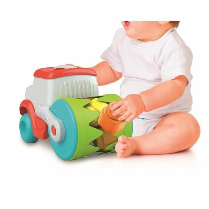 Set construcción educativo Clementoni para motricidad fina