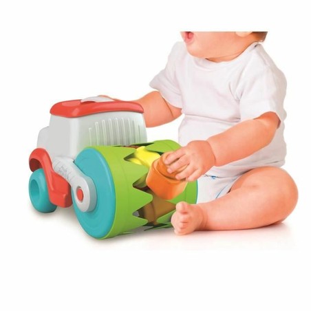 Set construcción educativo Clementoni para motricidad fina