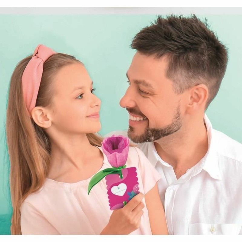 Kit de manualidades Clementoni que desarrolla motricidad fina