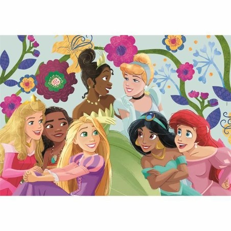 Puzzles princesas Disney, estimulan desarrollo motricidad fina
