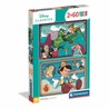 Puzzle Disney Infantil Clementoni - Personajes Clásicos