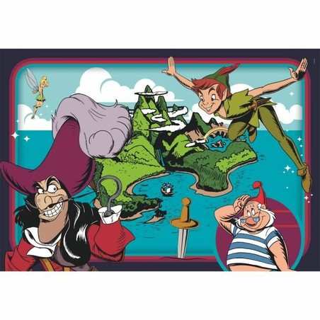 Caja de Puzzles para Niños 5 Años - Aventura Educativa