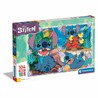 Juguetes construcción niños Clementoni Stitch