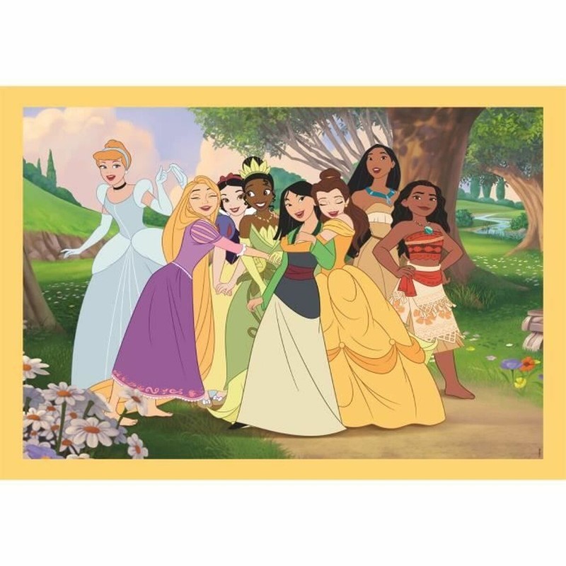 Clementoni Disney Puzzle: diversión y aprendizaje para niños de 3 años