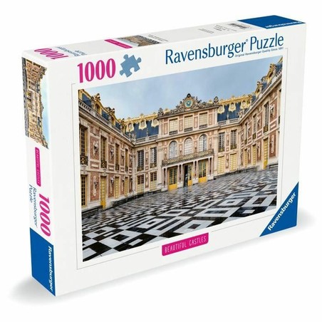 Puzzle adultos 1000 piezas del Palacio de Versalles