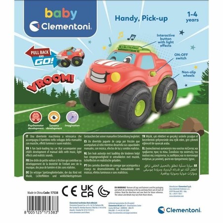Bloques construcción infantiles para desarrollo motriz