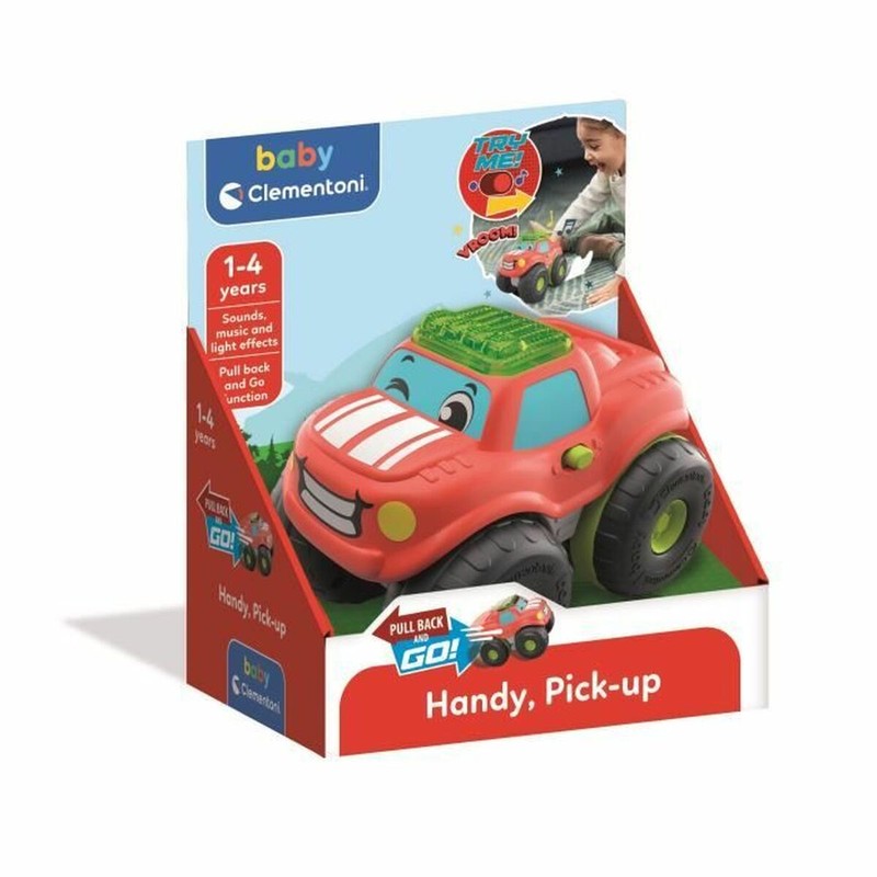 Set construcción educativo para bebés con sonidos
