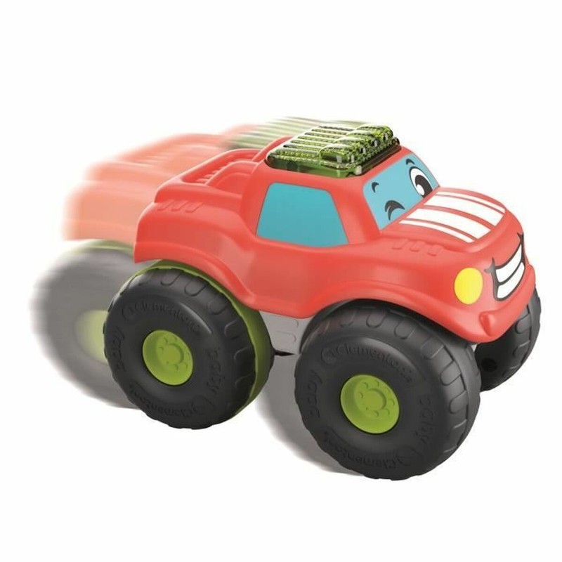 Puzzle interactivo infantil Clementoni con pilas