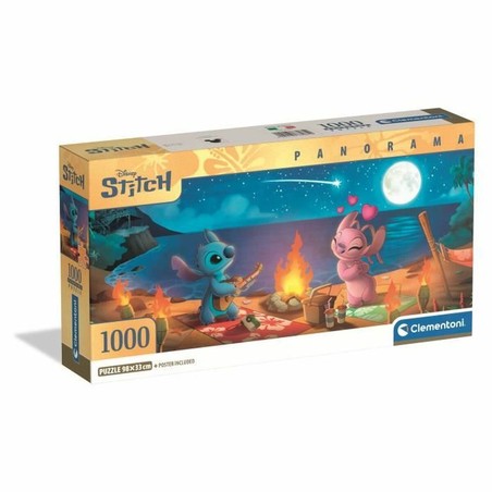puzzle Clementoni 1000 piezas de alta calidad
