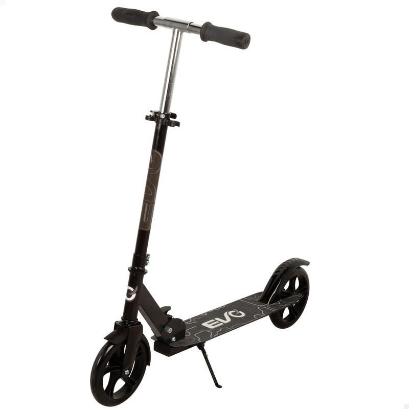 Patinete para mejorar equilibrio en parques.