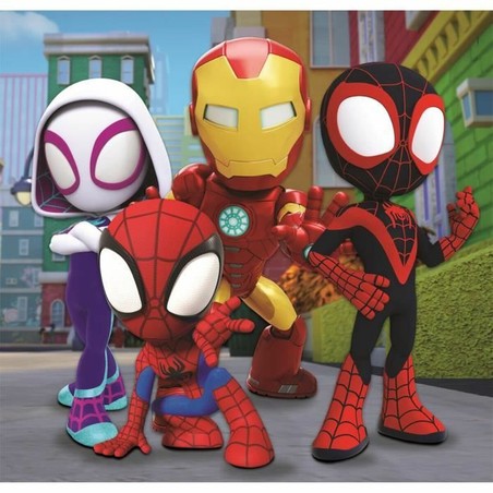 juego educativo Spidey para niños 3 años