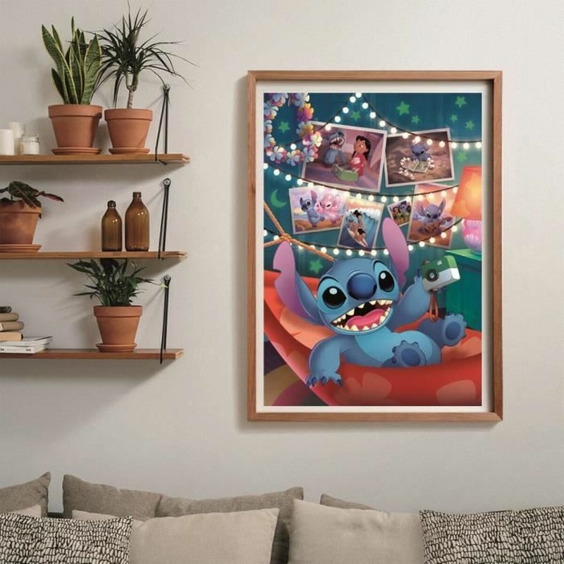 Puzzle Clementoni Disney Stitch