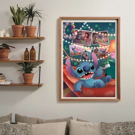 Puzzle Clementoni Disney Stitch