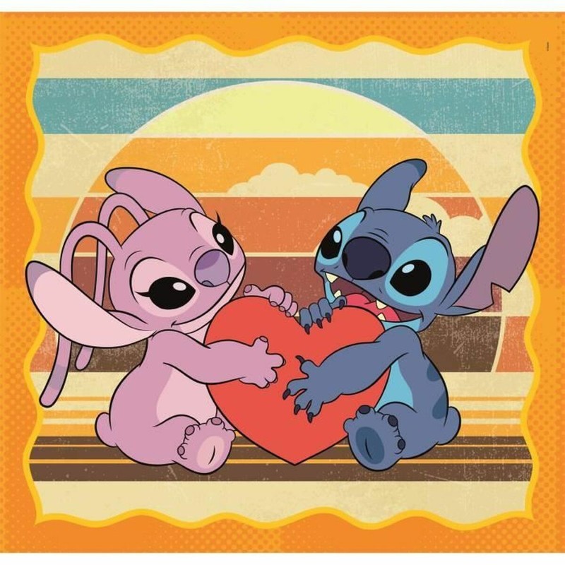 Puzzle cartón resistente, desarrollo de concentración para niños