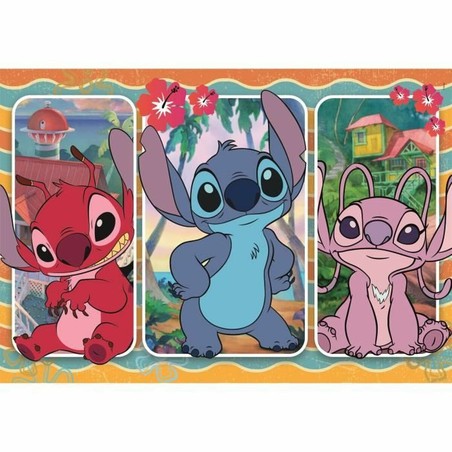 Bloques apilables bebé: Fomenta la observación con el Puzzle Stitch