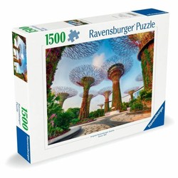 Puzzle Ravensburger 1500 Piezas de Paisaje de Montaña 2
