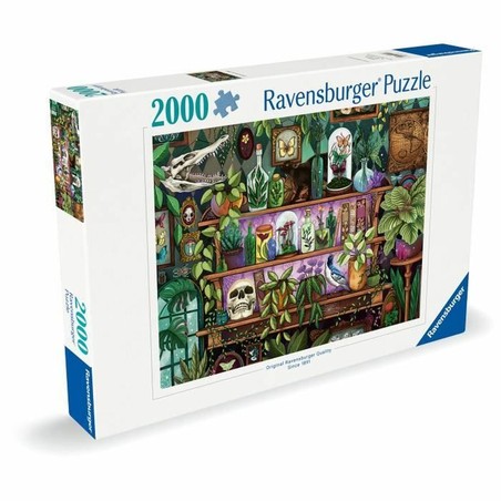 Set construcción educativo - Rompecabezas Ravensburger paisaje