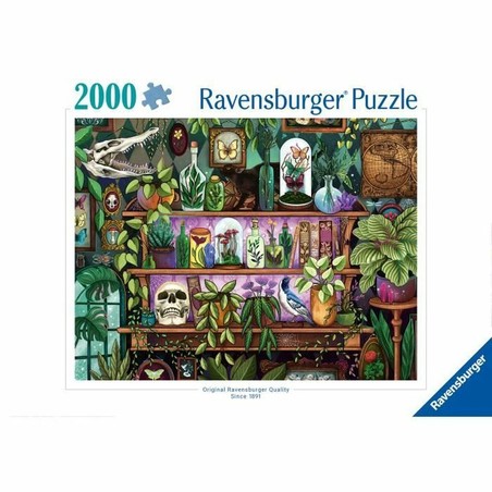 Puzzle Ravensburger 2000 piezas - Desafío para adultos