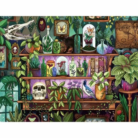 Caja Puzzle Ravensburger FSC - Calidad premium