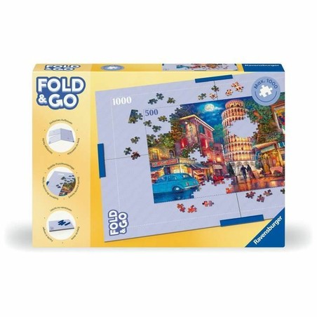 Puzzle 1000 piezas Ravensburger 17971 con su diseño de alta calidad
