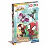 Puzzle infantil 60 piezas Clementoni para el desarrollo
