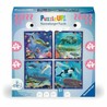 Juguetes construcción niños Ravensburger set 4 en 1