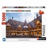 Juguetes construcción niños - Puzzle Ravensburger Nathan 1000 piezas