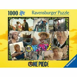 Puzzle Ravensburger One Piece, el desafío de montaje perfecto