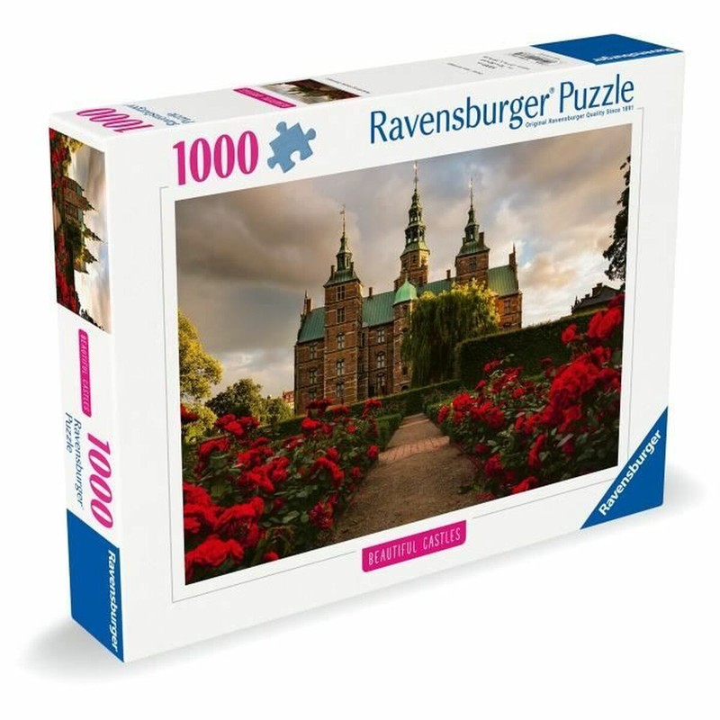 Set construcción educativo Ravensburger para adultos