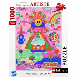 Puzzle 1000 Piezas Ravensburger Nathan - Vista principal
