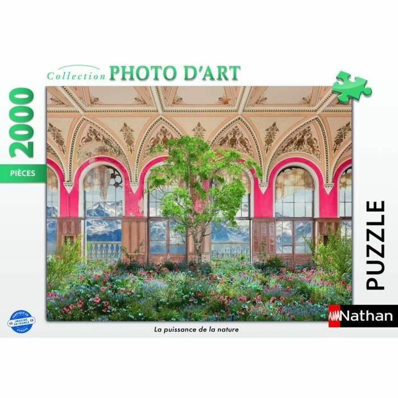 Juguetes Construcción Niños Puzzle Ravensburger