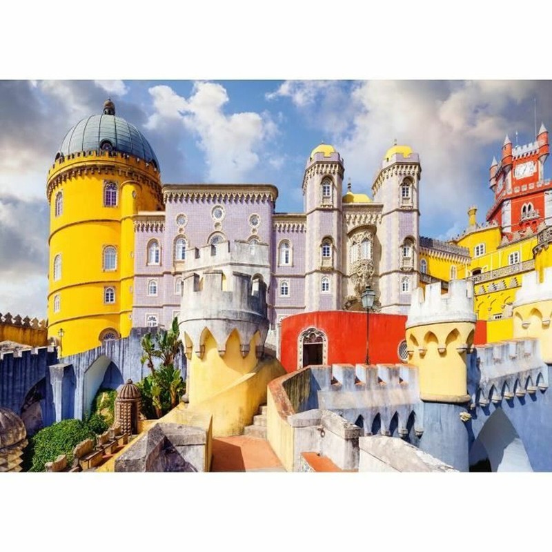 Bloques construcción infantiles para adultos: Puzzle Ravensburger de historia