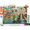 Puzzle 1500 piezas Ravensburger Nathan caja frontal