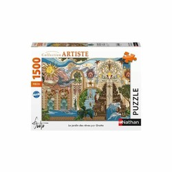 Puzzle 1500 piezas Ravensburger Nathan caja frontal 2