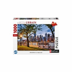 Juguetes construcción niños: Puzzle Ravensburger Nathan 1000 piezas 2