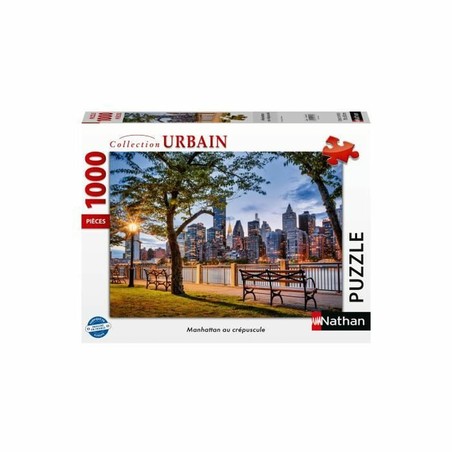 Bloques construcción infantiles: detalle de piezas de puzzle Ravensburger