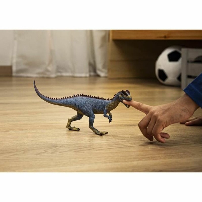 Figura coleccionable Schleich dinosaurio realista para juego infantil