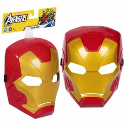 Figura acción Avengers de Hasbro en pose de combate